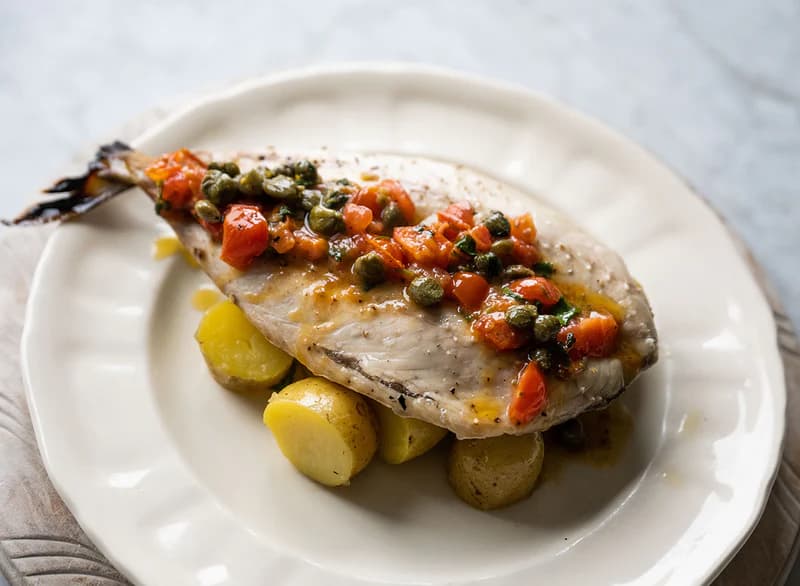 Butterfly Mackerel